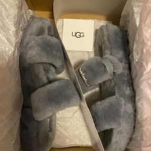 Ugg Fuzz Yeah Slippers